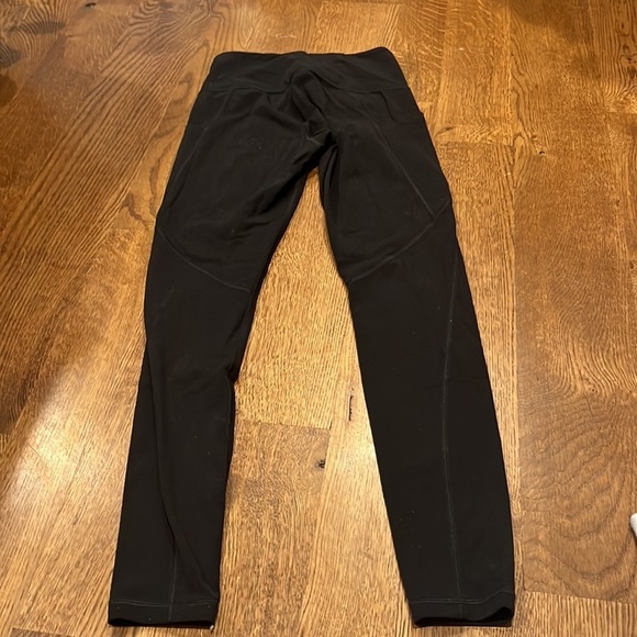 Athleta Women’s Black Leggings Size XS - Picture 3 of 5